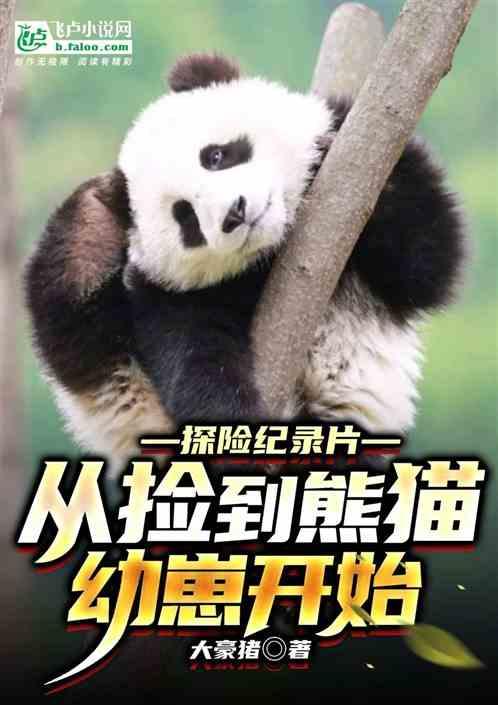 探险纪录片，从捡到熊猫幼崽开始